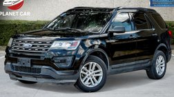 2017 Ford Explorer Base