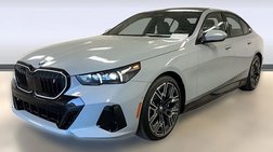 2026 BMW i5 xDrive40