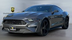 2018 Ford Mustang EcoBoost Premium