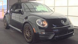 2017 Volkswagen Beetle 1.8T SE