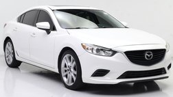 2015 Mazda MAZDA6 i Touring