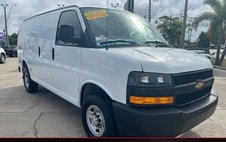 2024 Chevrolet Express 2500