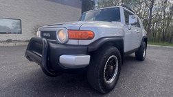 2008 Toyota FJ Cruiser Base