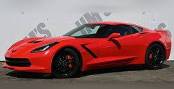 2014 Chevrolet Corvette Stingray Z51