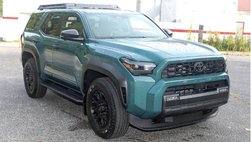 2025 Toyota 4Runner TRD Off-Road Premium