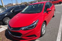 2018 Chevrolet Cruze LT Auto