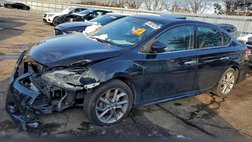 2015 Nissan Sentra FE+ S