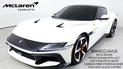 2025 Ferrari 12Cilindri Base