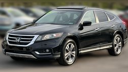 2015 Honda Crosstour 2WD V6 5dr EX-L