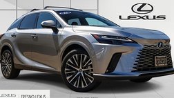2025 Lexus RX 350 Premium+