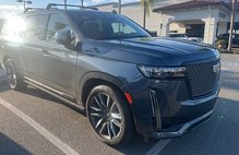 2021 Cadillac Escalade ESV Sport Platinum