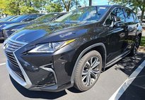 2017 Lexus RX 350 350