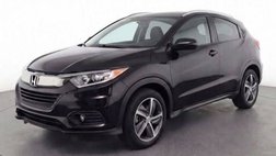 2022 Honda HR-V LX