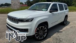 2023 Jeep Grand Wagoneer Series III