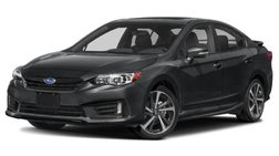 2020 Subaru Impreza Sport