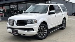 2017 Lincoln Navigator Select