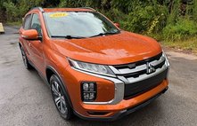 2021 Mitsubishi Outlander Sport GT