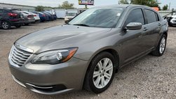 2013 Chrysler 200 Touring