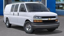 2025 Chevrolet Express 2500