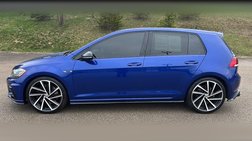 2019 Volkswagen Golf R 4Motion