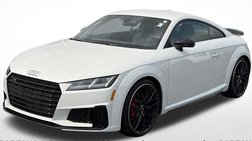 2023 Audi TTS 2.0T quattro