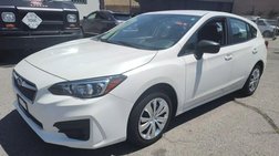 2019 Subaru Impreza 2.0i
