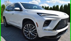 2025 Buick Enclave Avenir