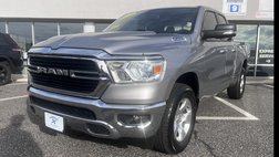 2019 Ram Ram Pickup 1500 Big Horn