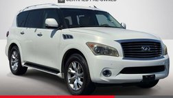2011 Infiniti QX56 Base