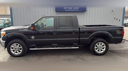 2011 Ford Super Duty F-250 Lariat