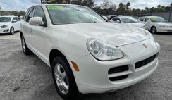 2006 Porsche Cayenne S