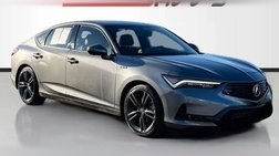 2025 Acura Integra w/A-SPEC