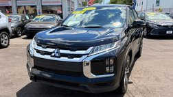 2024 Mitsubishi Outlander Sport SE