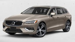 2020 Volvo V60 T5 Momentum