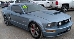 2006 Ford Mustang GT Premium
