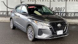 2021 Nissan Kicks SV