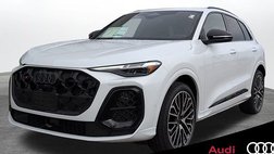 2025 Audi SQ5 quattro Prestige TFSI