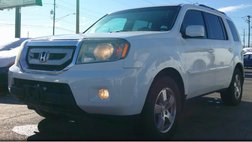 2011 Honda Pilot EX-L