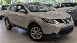 2019 Nissan Rogue Sport SV