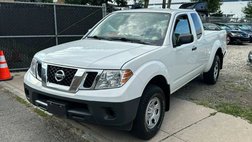 2017 Nissan Frontier S