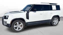 2021 Land Rover Defender 110 S