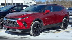 2024 Chevrolet Blazer LT