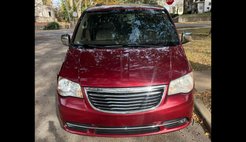 2012 Chrysler Town and Country Touring-L