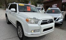 2010 Toyota 4Runner Limited
