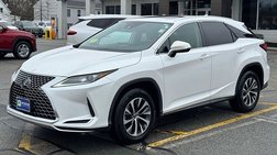 2020 Lexus RX 350 Base