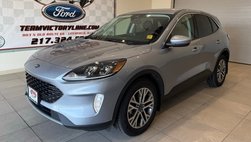 2022 Ford Escape Hybrid SEL