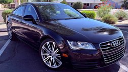 2014 Audi A7 3.0T quattro Premium Plus