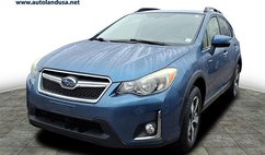 2016 Subaru Crosstrek Hybrid