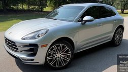 2015 Porsche Macan Turbo