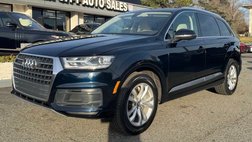 2017 Audi Q7 2.0T quattro Premium Plus